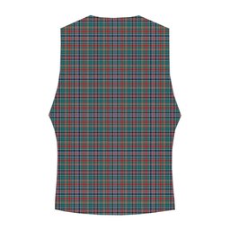 ScotsTee Shop Scottish Hunter Old Modern Tartan Waistcoat Sleeveless Suit Vest