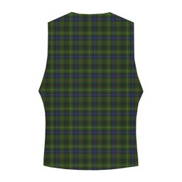 ScotsTee Shop Scottish Stewart Hunting Tartan Waistcoat Sleeveless Suit Vest