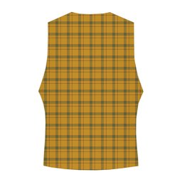 ScotsTee Shop Scottish Houston Modern Tartan Waistcoat Sleeveless Suit Vest