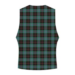 ScotsTee Shop Scottish Nairn Ancient Tartan Waistcoat Sleeveless Suit Vest