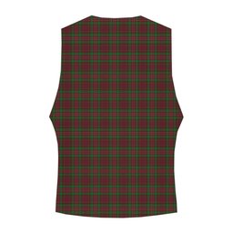 ScotsTee Shop Scottish Leighton Tartan Waistcoat Sleeveless Suit Vest