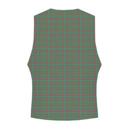 ScotsTee Shop Scottish MacIntosh Hunting Ancient Tartan Waistcoat Sleeveless Suit Vest