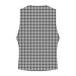 ScotsTee Shop Scottish Wallace Dress Tartan Waistcoat Sleeveless Suit Vest