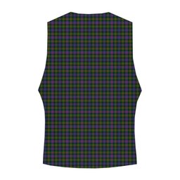 ScotsTee Shop Scottish Murray of Atholl Modern Tartan Waistcoat Sleeveless Suit Vest
