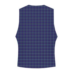 ScotsTee Shop Scottish Kirkcaldy Tartan Waistcoat Sleeveless Suit Vest