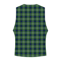 ScotsTee Shop Scottish Spottiswood Tartan Waistcoat Sleeveless Suit Vest