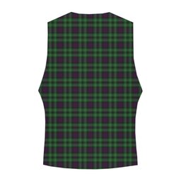 ScotsTee Shop Scottish Wilsons 064 2 Tartan Waistcoat Sleeveless Suit Vest