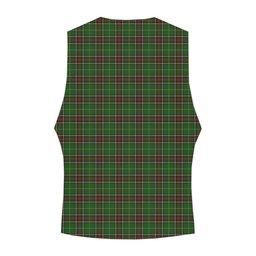 ScotsTee Shop Scottish Newfoundland Tartan Waistcoat Sleeveless Suit Vest