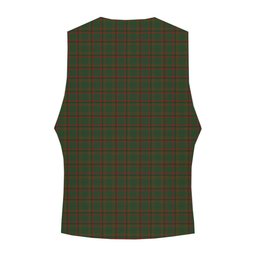ScotsTee Shop Scottish Mcnaghten Hunting Tartan Waistcoat Sleeveless Suit Vest