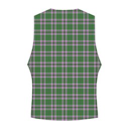 ScotsTee Shop Scottish Gray Hunting Ancient Tartan Waistcoat Sleeveless Suit Vest