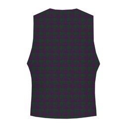 ScotsTee Shop Scottish Wilsons 211 Tartan Waistcoat Sleeveless Suit Vest