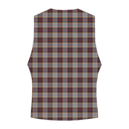 ScotsTee Shop Scottish McInnes Ancient Hunting Tartan Waistcoat Sleeveless Suit Vest