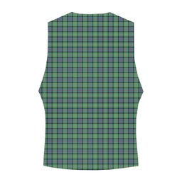 ScotsTee Shop Scottish MacThomas Ancient Tartan Waistcoat Sleeveless Suit Vest