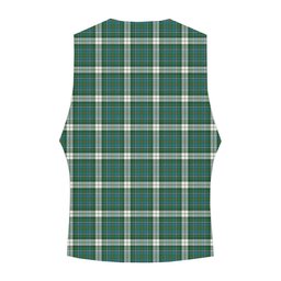 ScotsTee Shop Scottish McInnes Dress Ancient Tartan Waistcoat Sleeveless Suit Vest