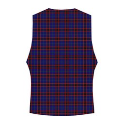 ScotsTee Shop Scottish Wedderburn Tartan Waistcoat Sleeveless Suit Vest