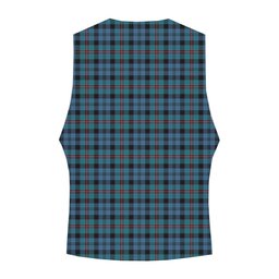 ScotsTee Shop Scottish MacCorquodale Ancient Tartan Waistcoat Sleeveless Suit Vest