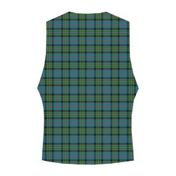 ScotsTee Shop Scottish McPhail Hunting Ancient Tartan Waistcoat Sleeveless Suit Vest