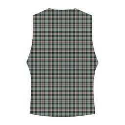 ScotsTee Shop Scottish MacDuff Dress 2 Tartan Waistcoat Sleeveless Suit Vest
