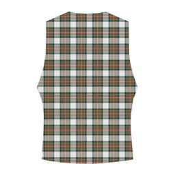 ScotsTee Shop Scottish Stewart Dress Ancient Tartan Waistcoat Sleeveless Suit Vest