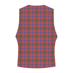 ScotsTee Shop Scottish MacRae Ancient Tartan Waistcoat Sleeveless Suit Vest