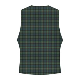 ScotsTee Shop Scottish Whitson Tartan Waistcoat Sleeveless Suit Vest
