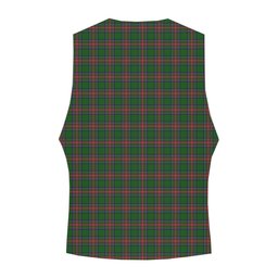 ScotsTee Shop Scottish Sillars 2 Tartan Waistcoat Sleeveless Suit Vest