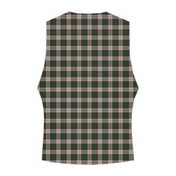 ScotsTee Shop Scottish MacKinnon Dress Tartan Waistcoat Sleeveless Suit Vest