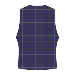 ScotsTee Shop Scottish Pearson Tartan Waistcoat Sleeveless Suit Vest