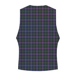 ScotsTee Shop Scottish McCallum of Berwick Modern Tartan Waistcoat Sleeveless Suit Vest