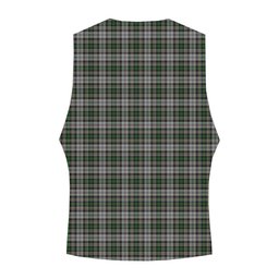 ScotsTee Shop Scottish Dalgliesh Dress Tartan Waistcoat Sleeveless Suit Vest
