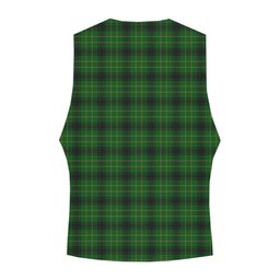 ScotsTee Shop Scottish MacArthur Highland Tartan Waistcoat Sleeveless Suit Vest