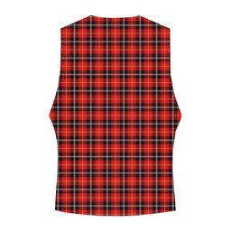 ScotsTee Shop Scottish Marjoribanks SC Tartan Waistcoat Sleeveless Suit Vest