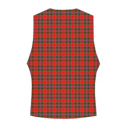 ScotsTee Shop Scottish Perthshire District Tartan Waistcoat Sleeveless Suit Vest