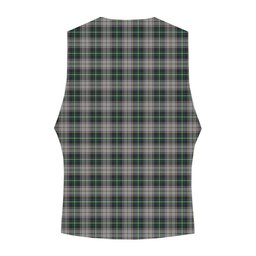 ScotsTee Shop Scottish MacSheehy Tartan Waistcoat Sleeveless Suit Vest