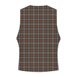 ScotsTee Shop Scottish Murray of Atholl Weathered Tartan Waistcoat Sleeveless Suit Vest