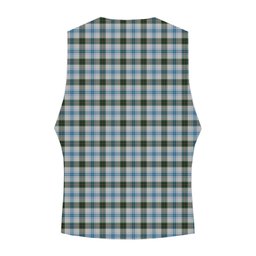 ScotsTee Shop Scottish Henderson Dress 1 Tartan Waistcoat Sleeveless Suit Vest
