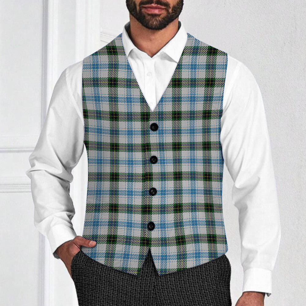 ScotsTee Shop Scottish Henderson Dress 1 Tartan Waistcoat Sleeveless Suit Vest