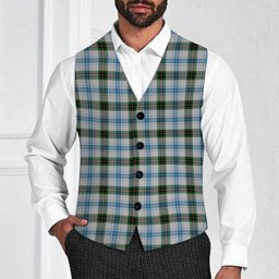ScotsTee Shop Scottish Henderson Dress 1 Tartan Waistcoat Sleeveless Suit Vest