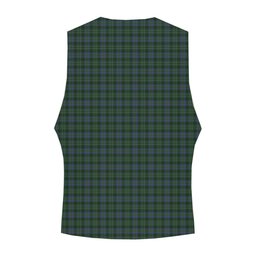 ScotsTee Shop Scottish Scott Hunting special Tartan Waistcoat Sleeveless Suit Vest
