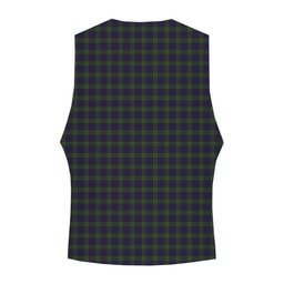 ScotsTee Shop Scottish Newman Tartan Waistcoat Sleeveless Suit Vest