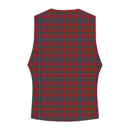 ScotsTee Shop Scottish Sinclair Tartan Waistcoat Sleeveless Suit Vest