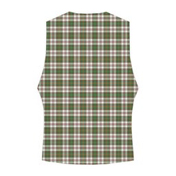 ScotsTee Shop Scottish Hay Dress Modern Tartan Waistcoat Sleeveless Suit Vest