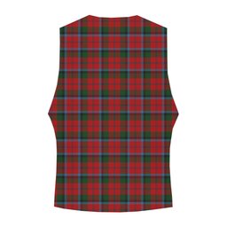 ScotsTee Shop Scottish McNachten Tartan Waistcoat Sleeveless Suit Vest