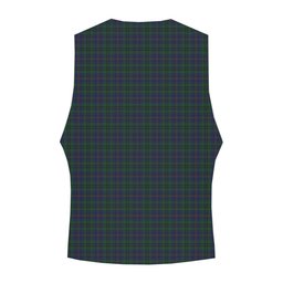 ScotsTee Shop Scottish Walker Hunting Tartan Waistcoat Sleeveless Suit Vest