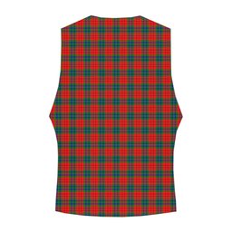 ScotsTee Shop Scottish Tulsa District Tartan Waistcoat Sleeveless Suit Vest