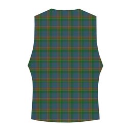 ScotsTee Shop Scottish Yorkland Tartan Waistcoat Sleeveless Suit Vest