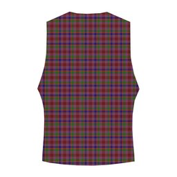ScotsTee Shop Scottish Haughdale Tartan Waistcoat Sleeveless Suit Vest