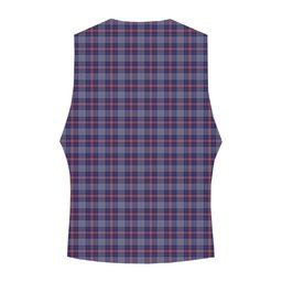 ScotsTee Shop Scottish Parker Dress USA Tartan Waistcoat Sleeveless Suit Vest