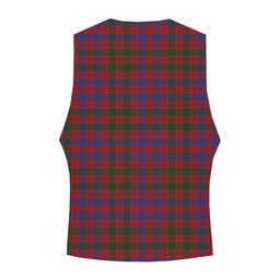 ScotsTee Shop Scottish MacColl Ancient Tartan Waistcoat Sleeveless Suit Vest