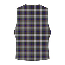 ScotsTee Shop Scottish Highfield Dress Tartan Waistcoat Sleeveless Suit Vest